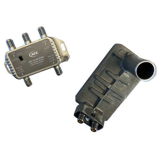 KVH DirecTV-LA LNB Kit f/TV6 [S72-0695] - Twin Screws Marine Service