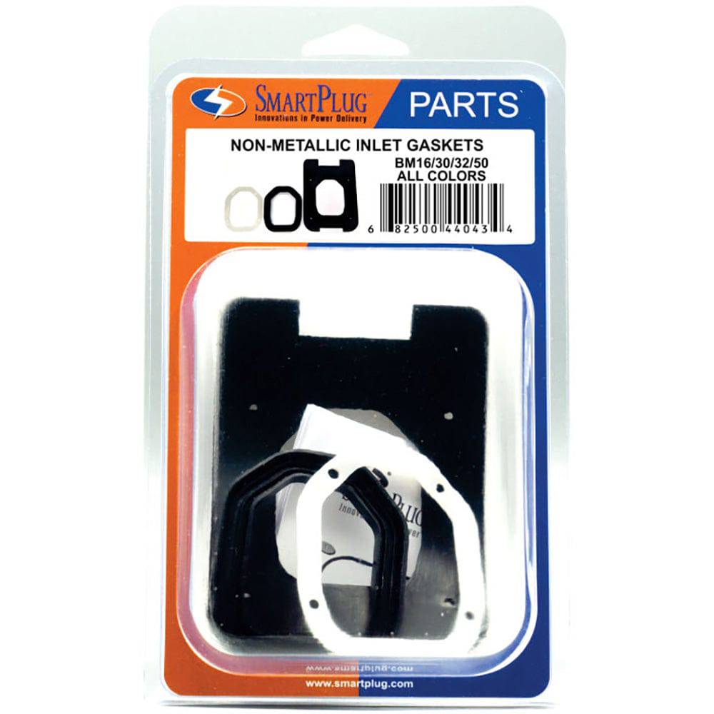 SmartPlug Male Inlet/Gasket Kit [PKMGKT] - Twin Screws Marine Service