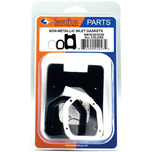 SmartPlug Male Inlet/Gasket Kit [PKMGKT] - Twin Screws Marine Service