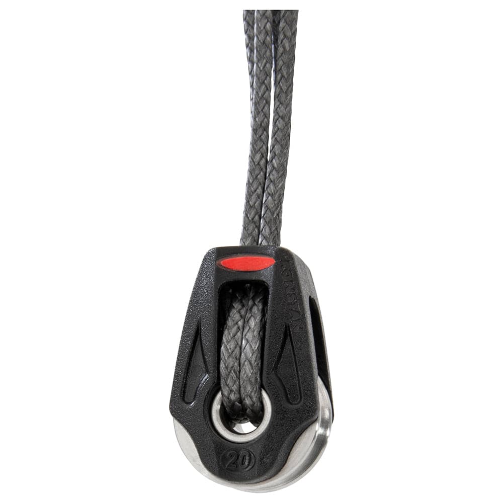 Ronstan Series 20 BB Block Single Becket Option Lashing High Load [RF25109HL] - Twin Screws Marine Service