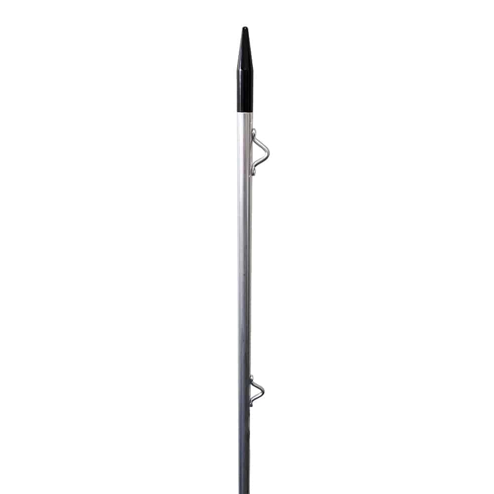 Tigress XD Rod Holder Flag Pole - 54" [88411] - Twin Screws Marine Service