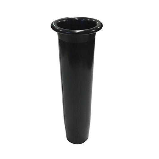 Tigress Lipped Insert f/10" Flared Rod Holder - Black [88152-9] - Twin Screws Marine Service
