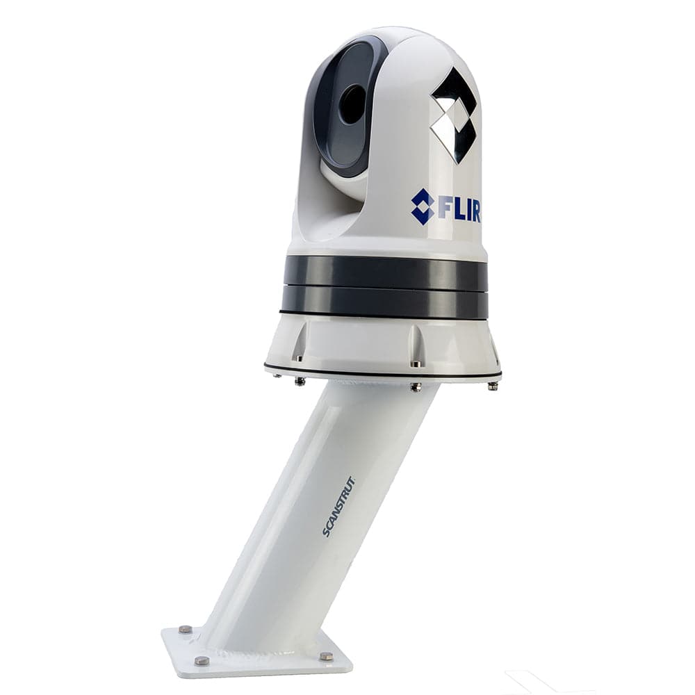 Scanstrut CAM-PT-300-03 Aluminum PowerTower f/FLIR M300 Cameras - 12" [CAM-PT-300-03] - Twin Screws Marine Service