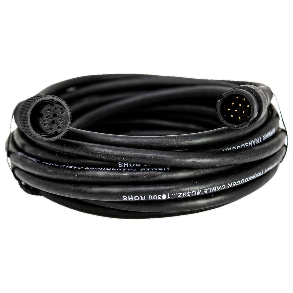 Airmar Furuno 33 10-Pin to 10-Pin Extension Cable [AIR-033-203-33] - Twin Screws Marine Service