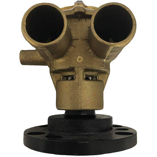 Johnson Pump F6B-9 Impeller Pump OEM HS Crankshaft [10-24946-01] - Twin Screws Marine Service