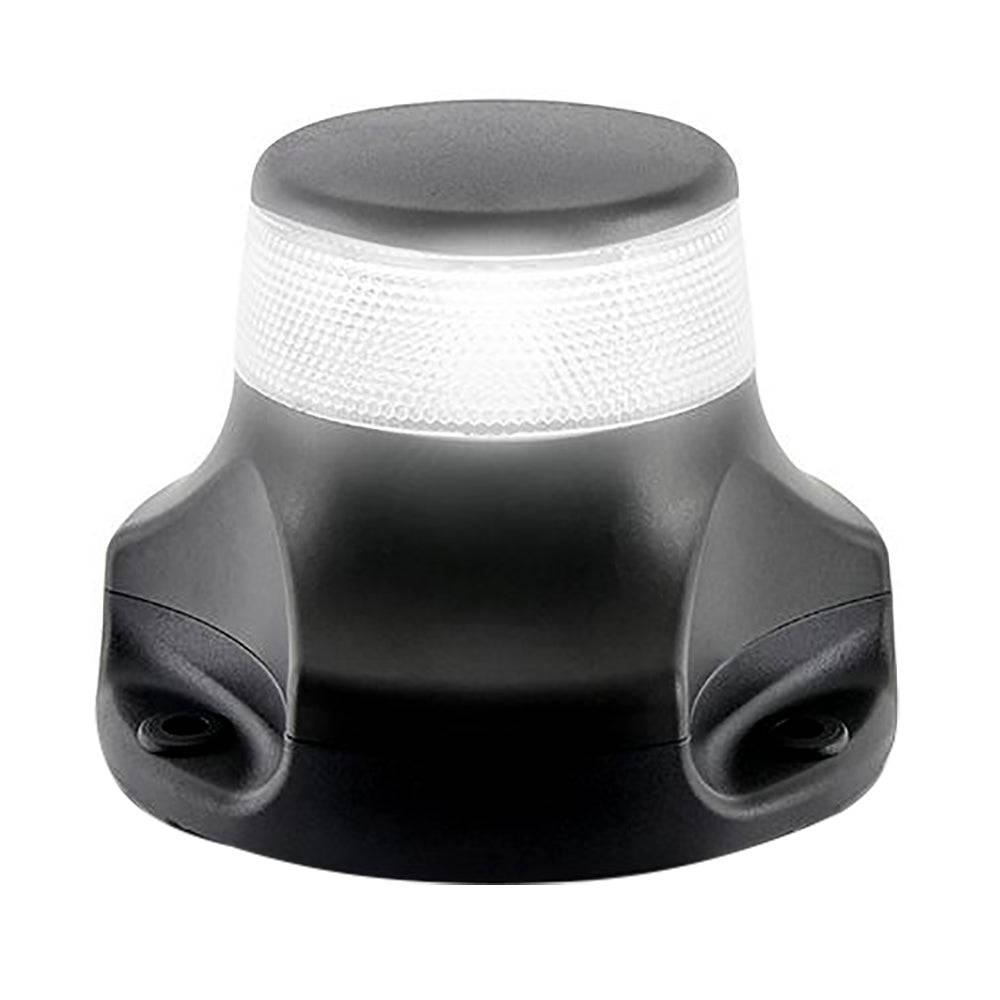 Hella Marine NaviLED PRO 360 - 2nm All Round White Surface Mount - Black Housing [980910121] - Twin Screws Marine Service