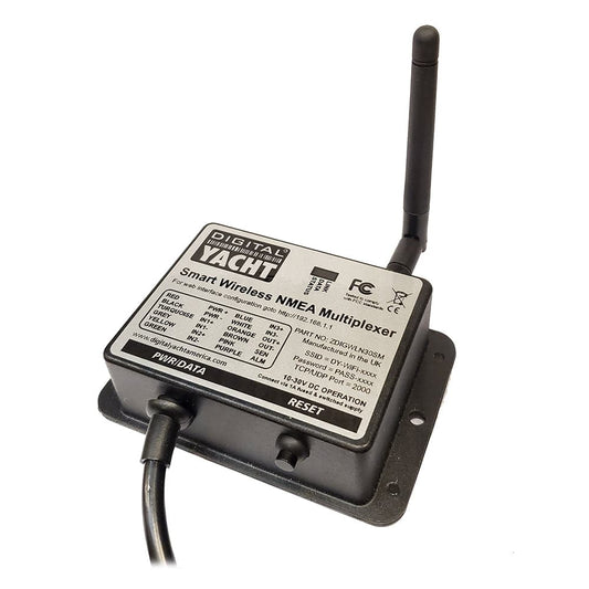 Digital Yacht WLN30 Smart Wireless NMEA Multiplexer [ZDIGWLN30SM] - Twin Screws Marine Service