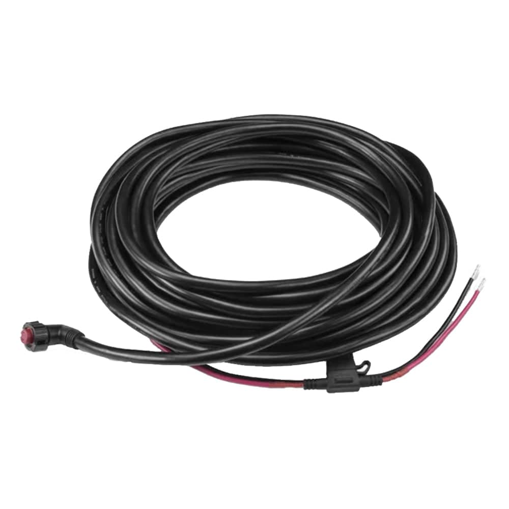 Garmin Right-Angle Power Cable [010-12067-10] - Twin Screws Marine Service