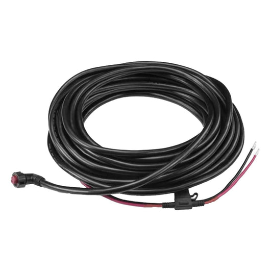 Garmin Right-Angle Power Cable [010-12067-10] - Twin Screws Marine Service