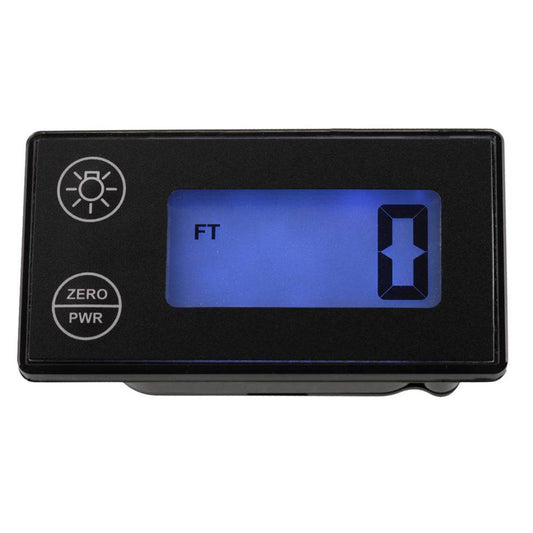 Scotty HP Electric Downrigger Digital Counter [2134] - Twin Screws Marine Service