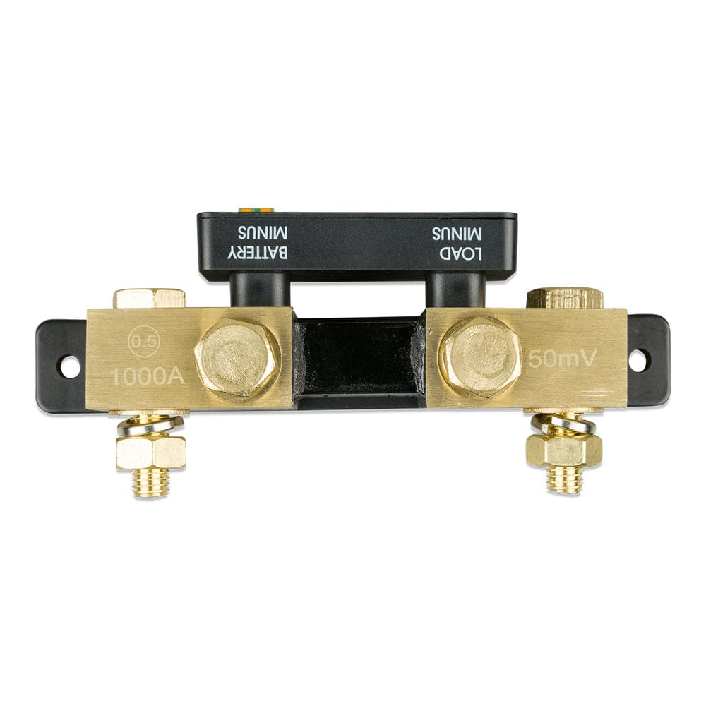 Victron SmartShunt 1000AMP/50MV Bluetooth Smart Battery Shunt [SHU050210050] - Twin Screws Marine Service