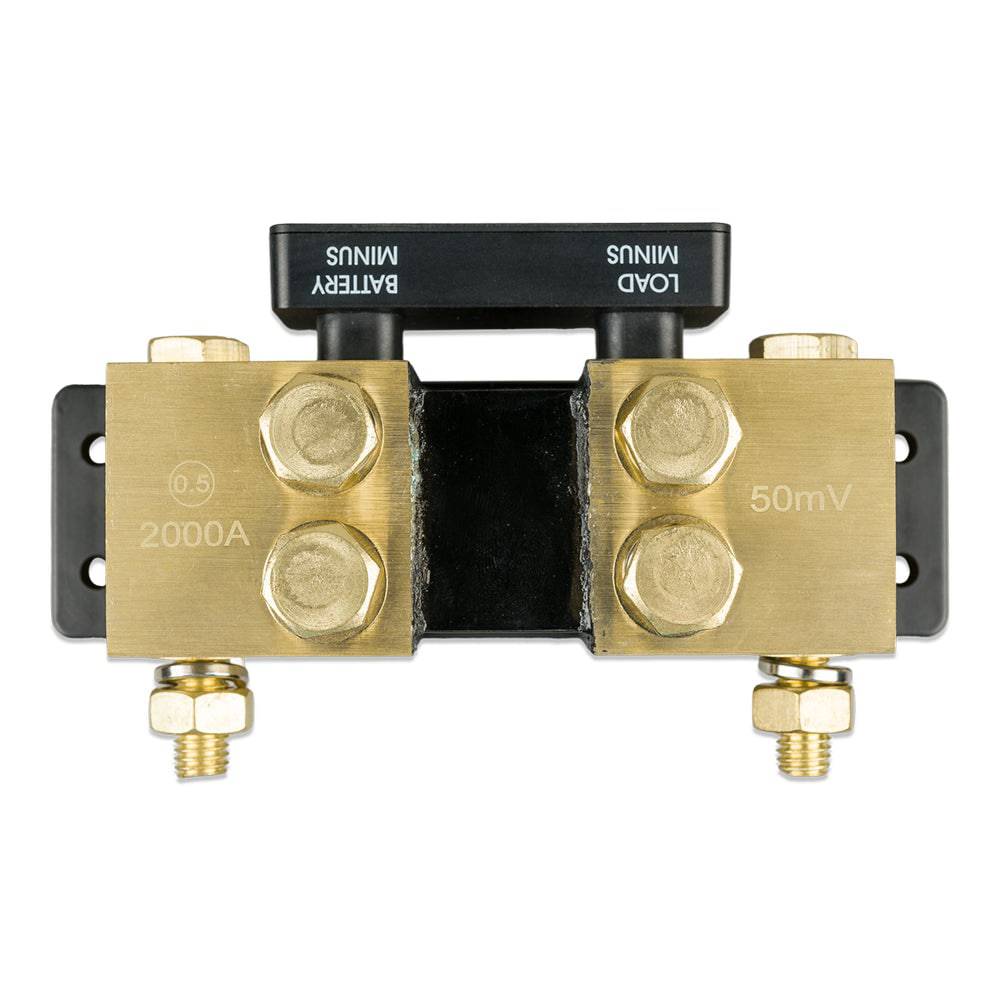 Victron SmartShunt 2000AMP/50MV Bluetooth Smart Battery Shunt [SHU050220050] - Twin Screws Marine Service