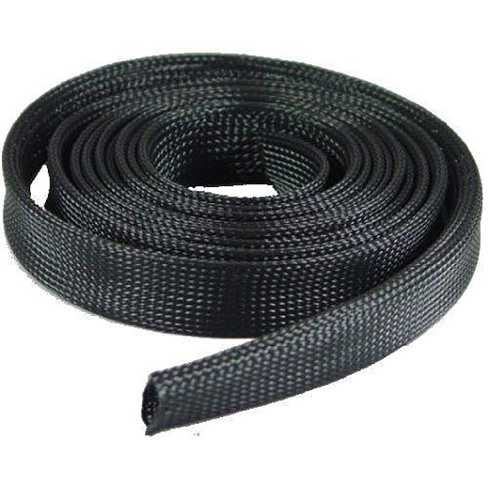 T-H Marine T-H FLEX 3/4" Expandable Braided Sleeving - 100 Roll [FLX-75-DP] - Twin Screws Marine Service