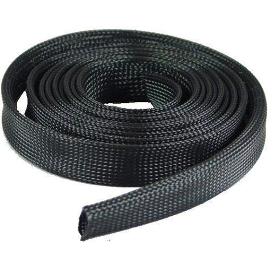 T-H Marine T-H FLEX 1-1/4" Expandable Braided Sleeving - 50 Roll [FLX-125-DP] - Twin Screws Marine Service