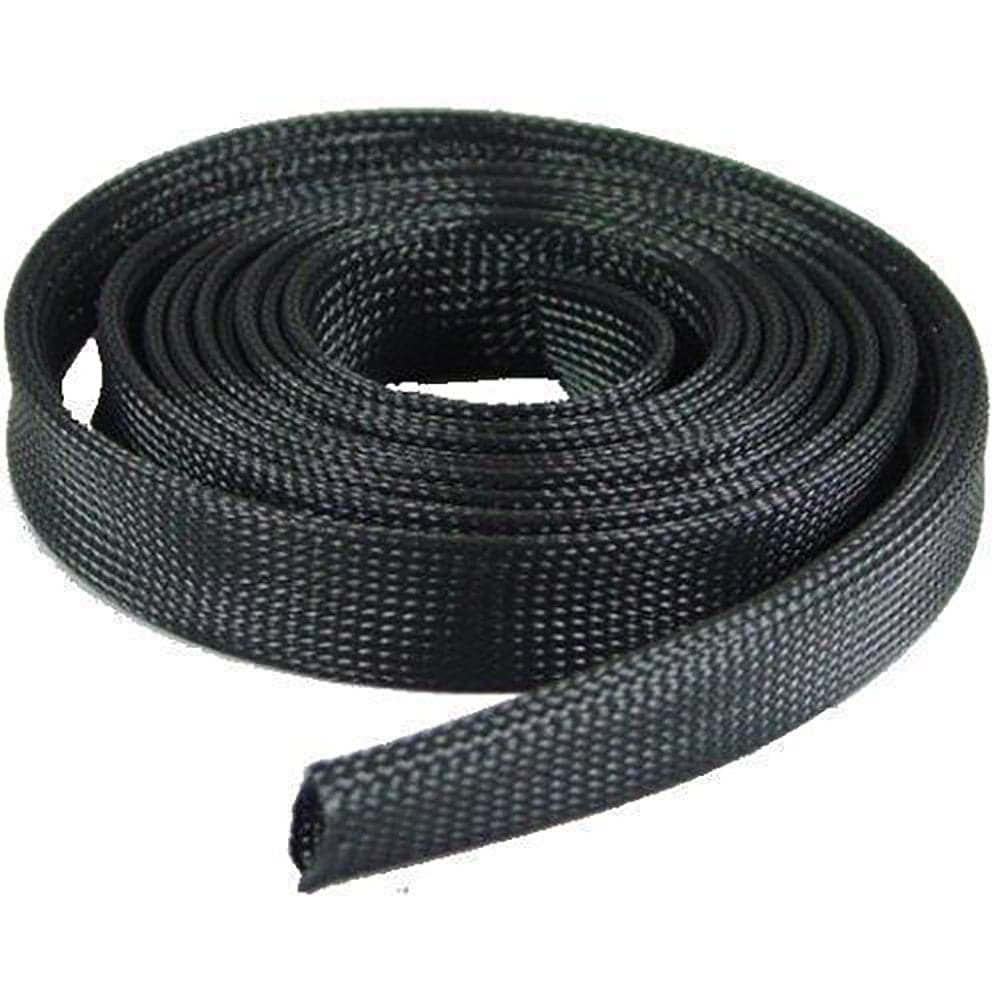 T-H Marine T-H FLEX 2" Expandable Braided Sleeving - 50 Roll [FLX-200-DP] - Twin Screws Marine Service