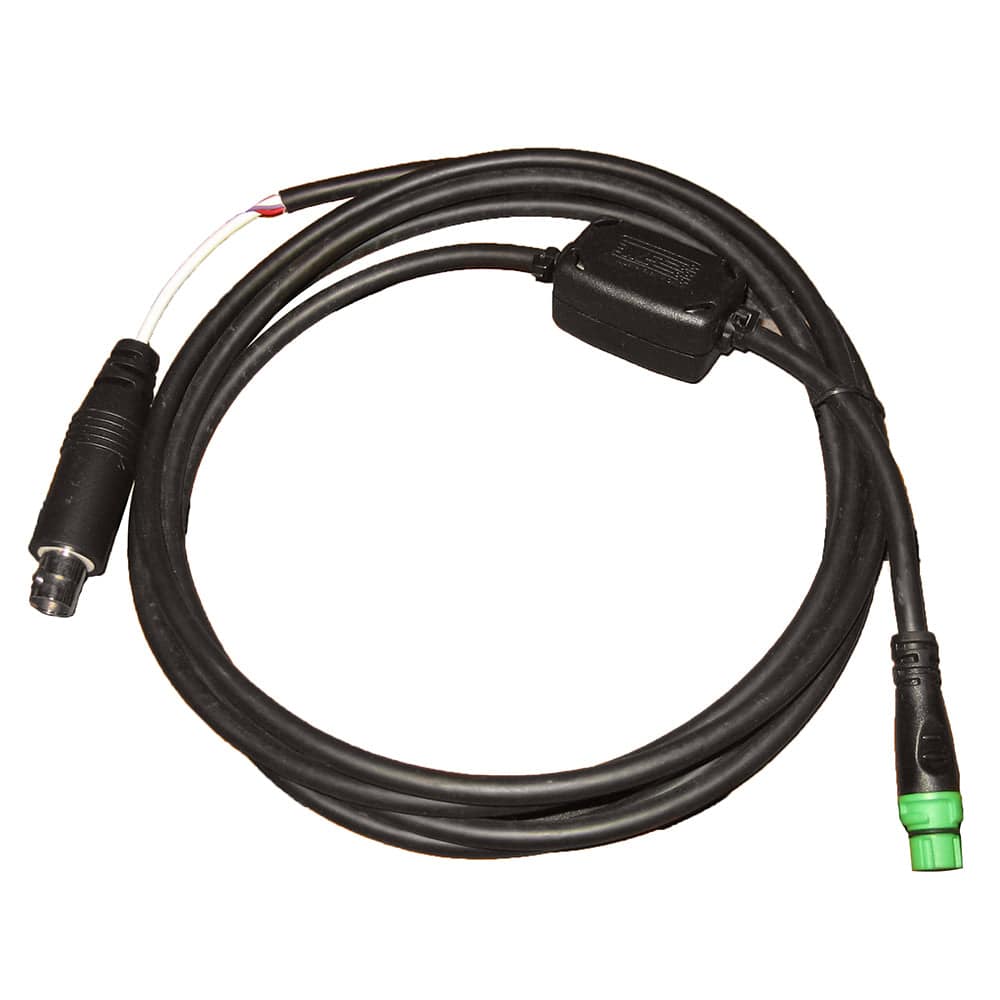 Raymarine 2M Axiom XL Video In  Alarm Cable [A80235] - Twin Screws Marine Service