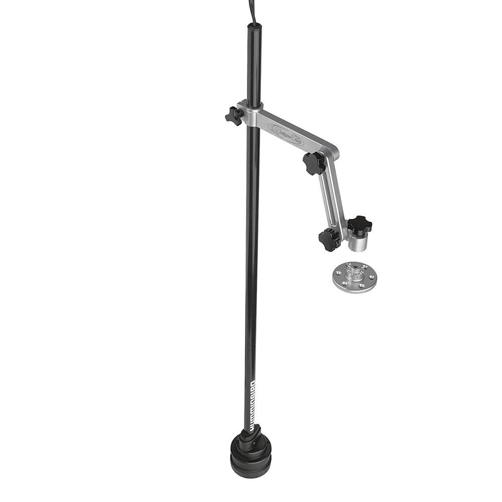 Humminbird MEGA 360 Imaging w/Universal Bracket [411390-1] - Twin Screws Marine Service