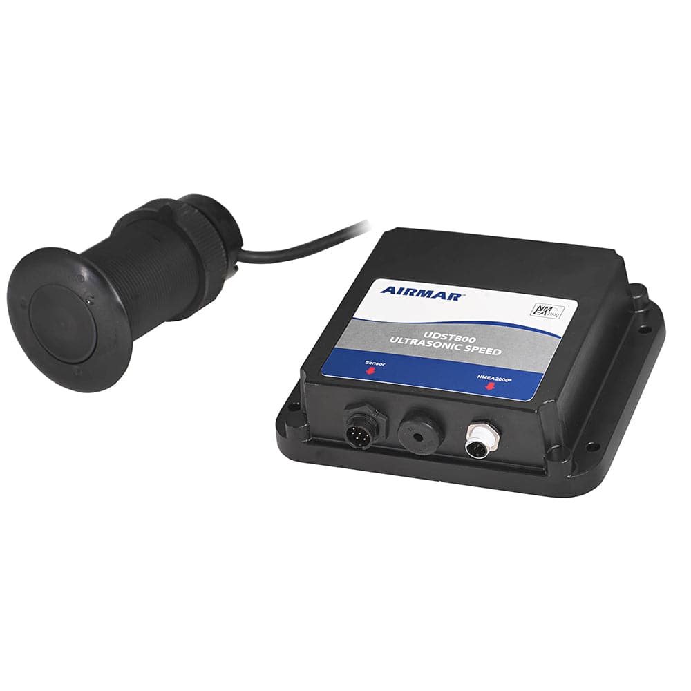 Airmar UDST800P-N2 Ultrasonic Smart Sensor - N2K [UDST800P-N2] - Twin Screws Marine Service