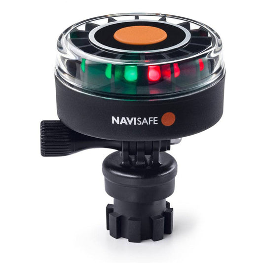 Navisafe Navilight Tricolor 2NM w/Navimount Base [340-1] - Twin Screws Marine Service