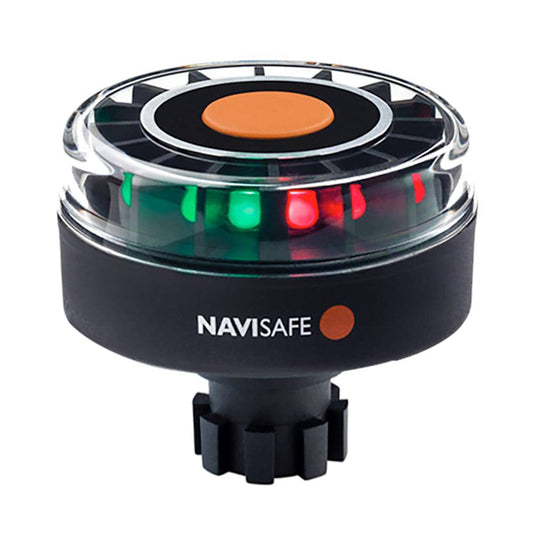 Navisafe Navilight Tricolor 2NM w/Navibolt Base [342-1] - Twin Screws Marine Service