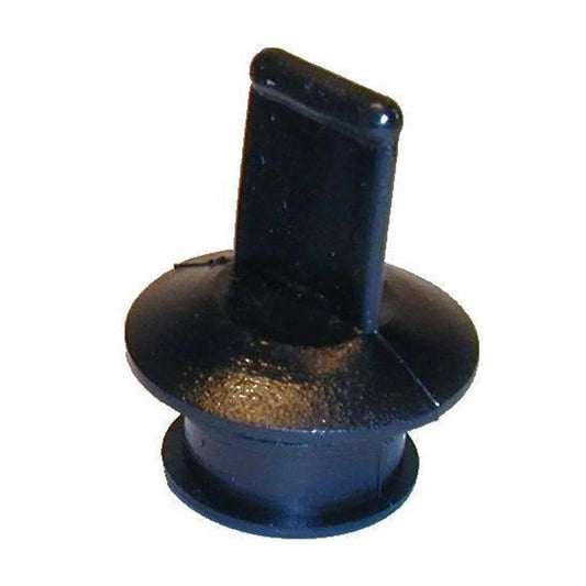 TH-Marine Push-In Drain Plug f/1-1/8" Thru-Hull  All Purpose Drains [PP-118-DP] - Twin Screws Marine Service