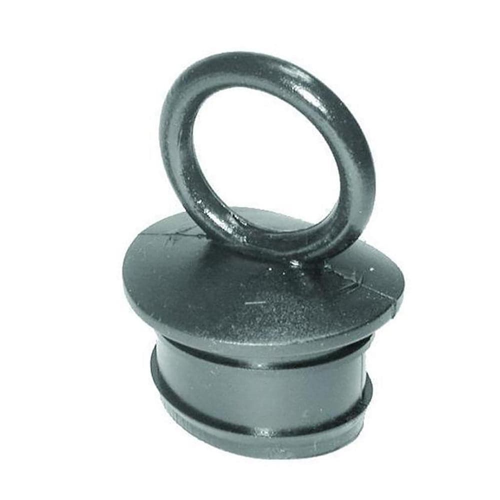 TH-Marine Push-In Drain Plug for 1-1/2" Thru-Hull Drains [PP-150-DP] - Twin Screws Marine Service