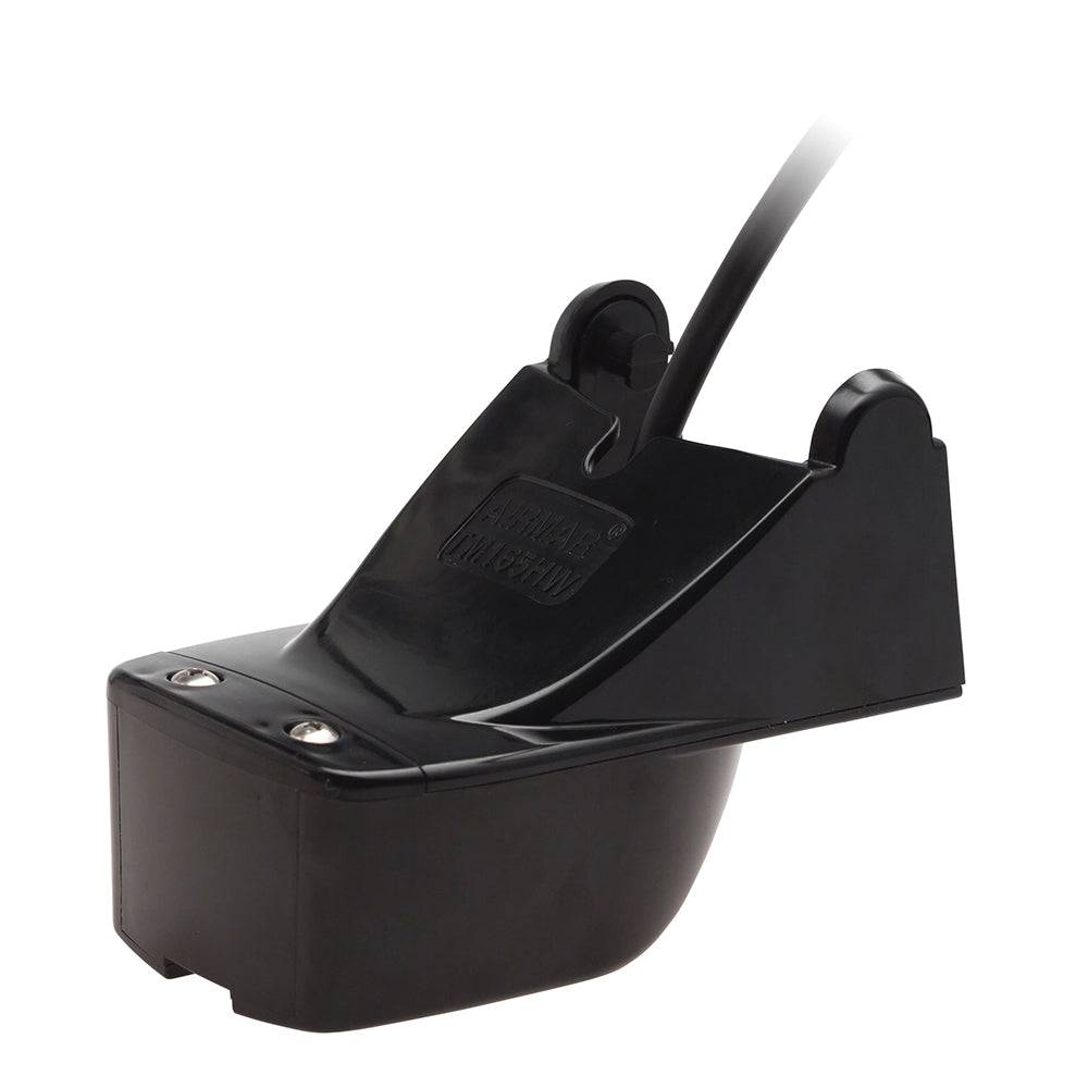 Airmar TM165HW Chirp High Wide 600W Transom Mount Transducer - Requires Adapter Cable [TM165C-HW-MM] - Twin Screws Marine Service