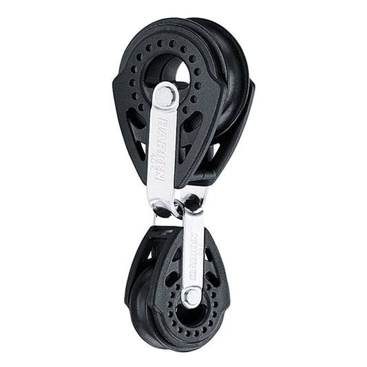 Harken 40mm/29mm Carbo Traveler Block [2649] - Twin Screws Marine Service