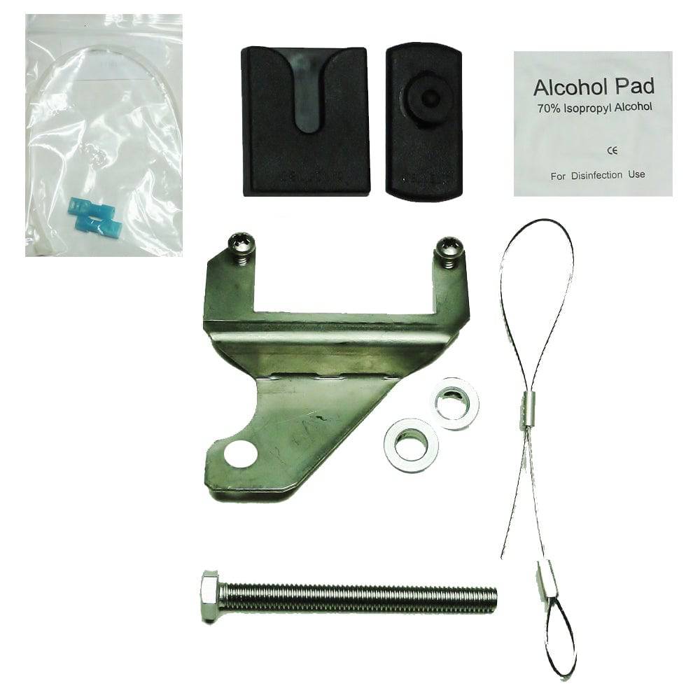 TROLLMaster Mercury 15  20 Tiller Only (2008-Present) [TM209HWKIT] - Twin Screws Marine Service