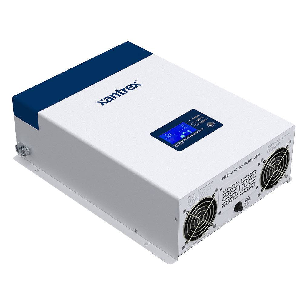 Xantrex Freedom XC Pro 2000 Inverter/Charger - 2000W - 100A - 120V - 12V [818-2010] - Twin Screws Marine Service