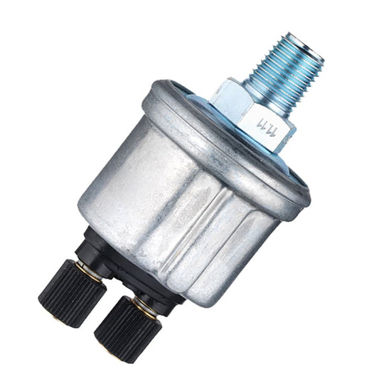 VDO Dual Station Floating Ground - 400 PSI 1/8-27NPT [362-004] - Twin Screws Marine Service