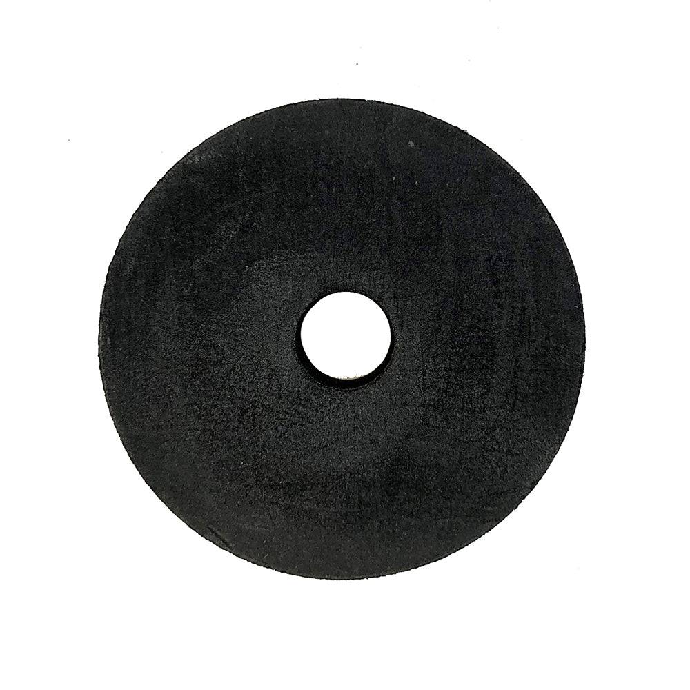 KVH Rubber Mounting Foot TV5 - Sold as Each [S24-0098] - Twin Screws Marine Service