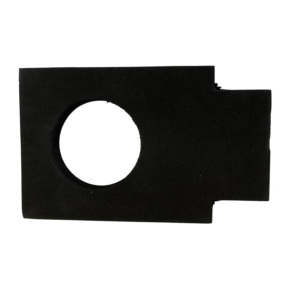 KVH Baseplate Gasket f/TV5 - Mounts Under Baseplate [S24-0116] - Twin Screws Marine Service
