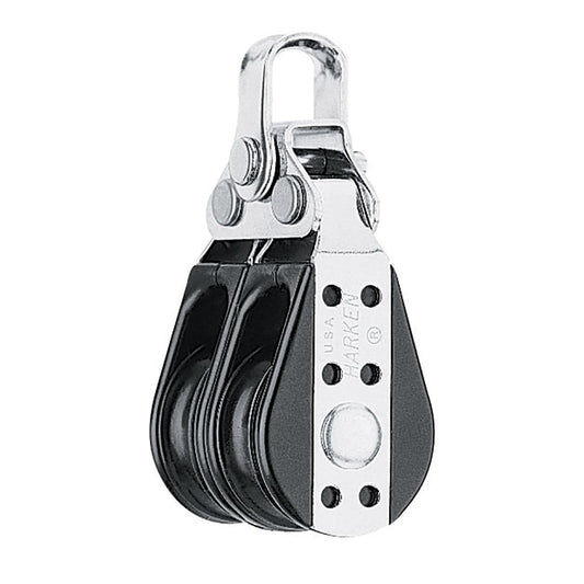 Harken 29mm Double Bullet Block [084] - Twin Screws Marine Service