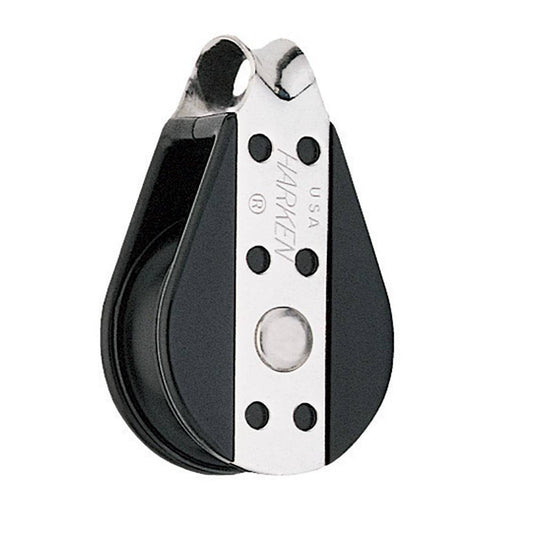 Harken 38mm Single Big Bullet Block [125] - Twin Screws Marine Service