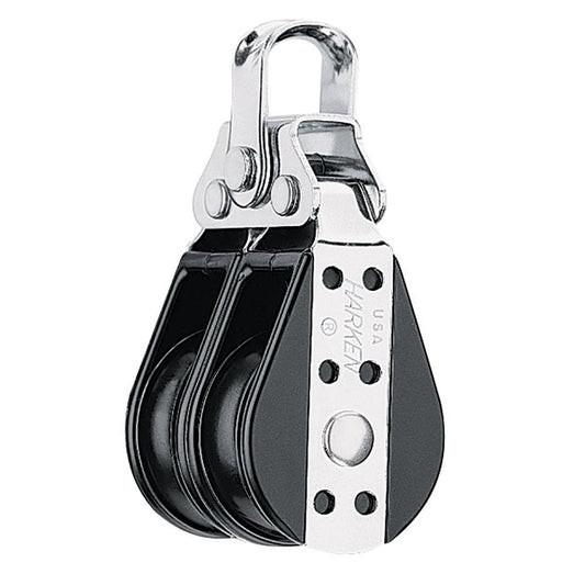Harken 38mm Double Big Bullet Block [127] - Twin Screws Marine Service