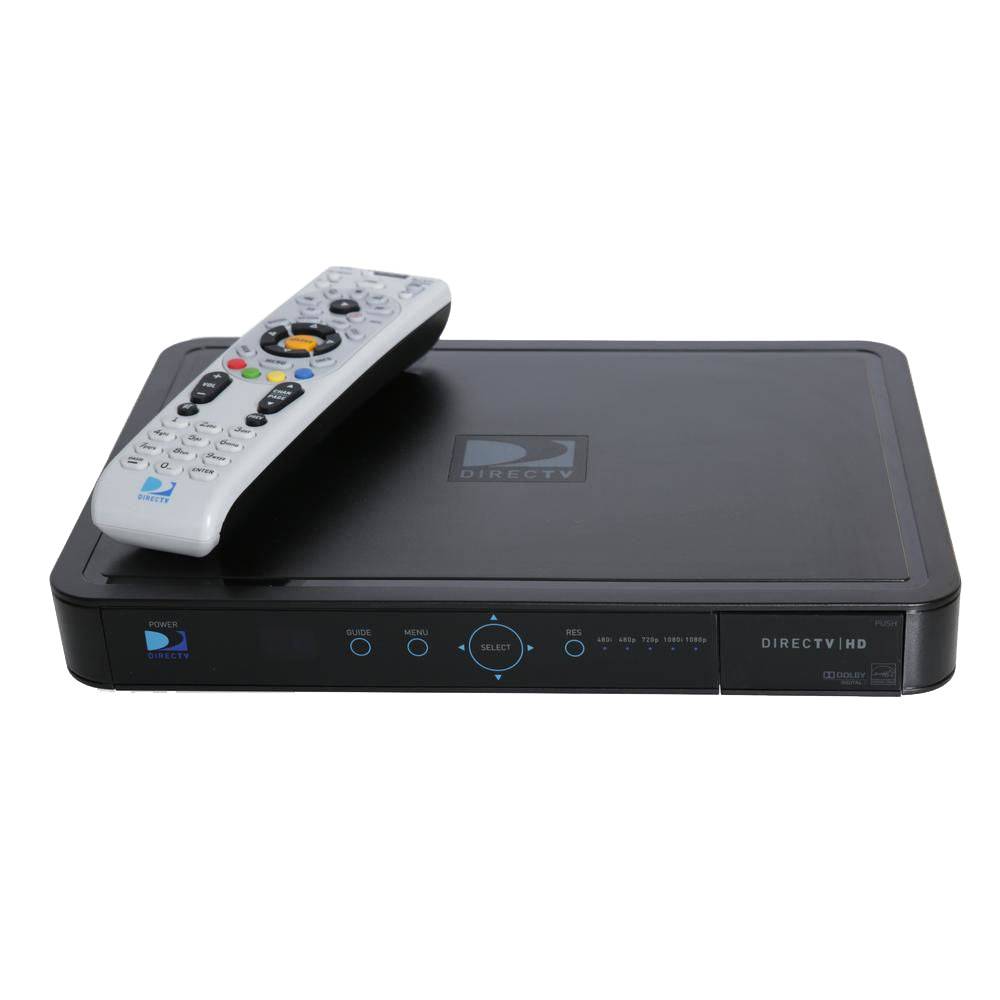 KVH HR24 HD/DVR Receiver - 110V AC f/DIRECTV w/RF/IR Remote Control - *Remanufactured [72-0900-HR24] - Twin Screws Marine Service