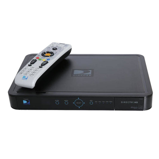 KVH HR24 HD/DVR Receiver - 110V AC f/DIRECTV w/RF/IR Remote Control - *Remanufactured [72-0900-HR24] - Twin Screws Marine Service
