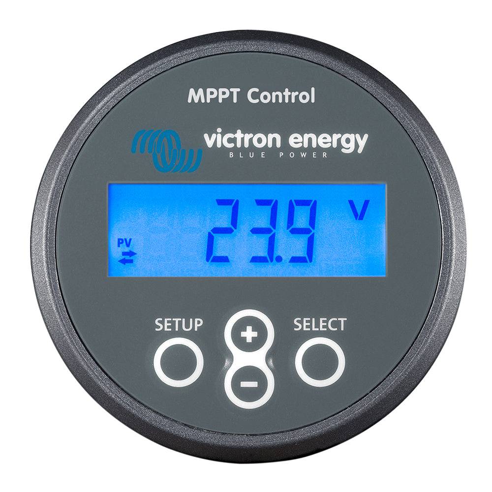 Victron MPPT Control for MPPT Solar Charge Controllers [SCC900500000] - Twin Screws Marine Service