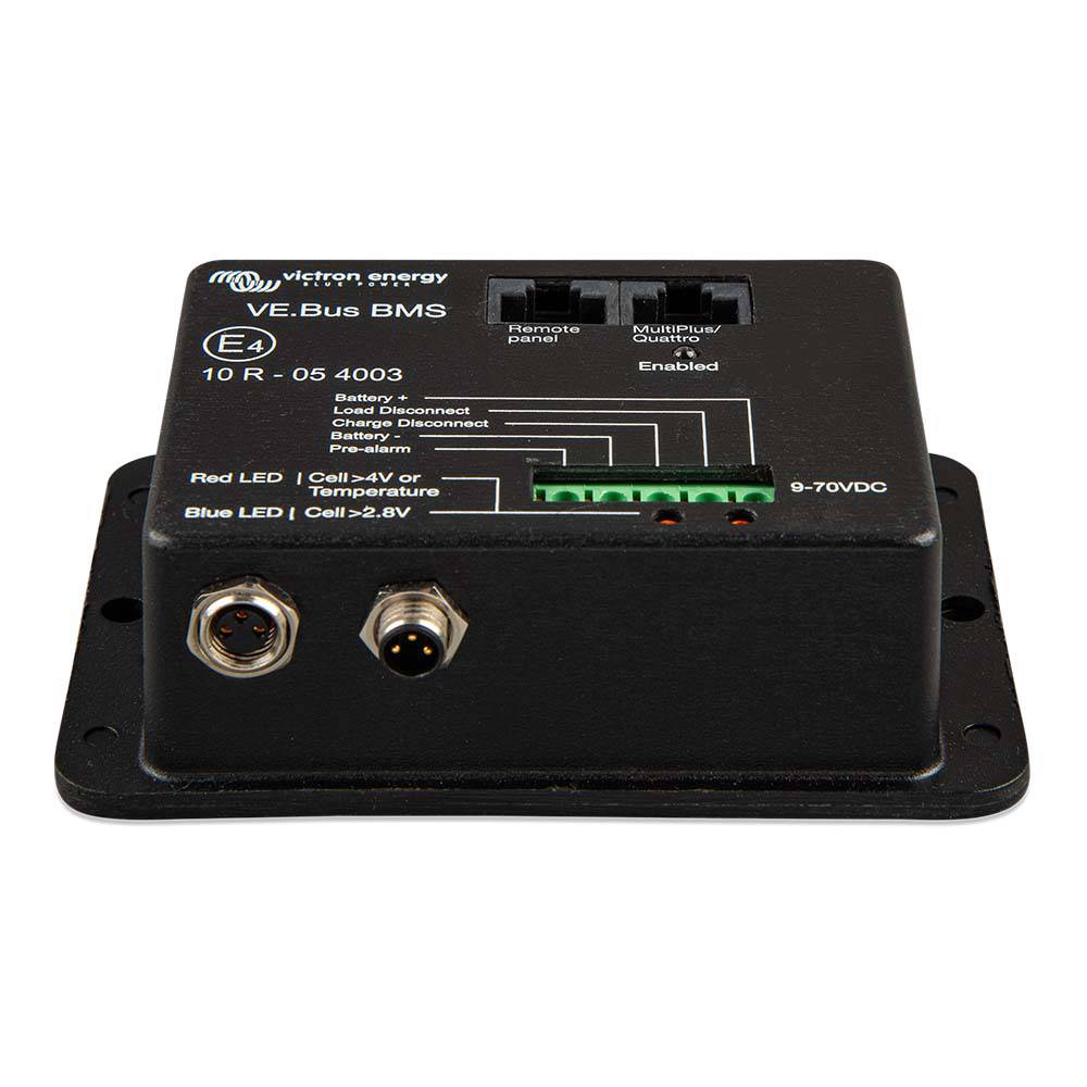 Victron VE.Bus BMS f/Victron LiFePO4 Batteries 12-48VDC Works w/All VE.Bus [BMS300200000] - Twin Screws Marine Service