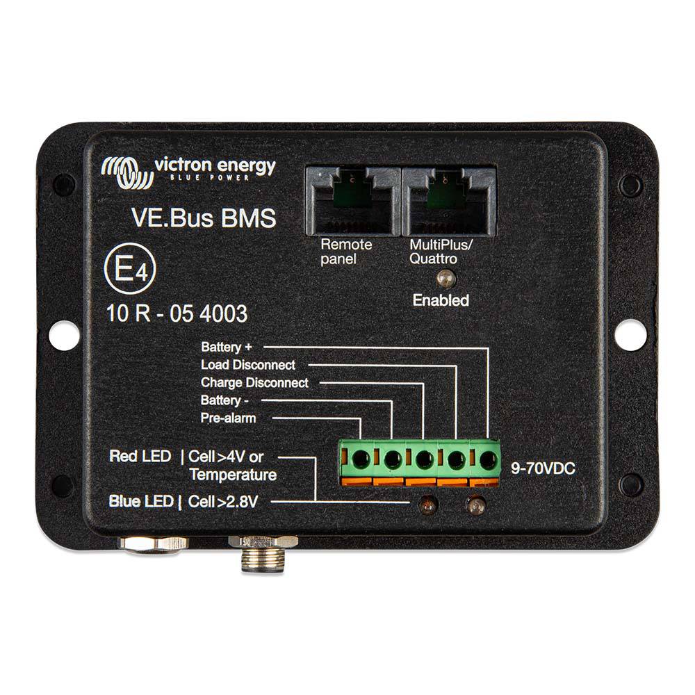 Victron VE.Bus BMS f/Victron LiFePO4 Batteries 12-48VDC Works w/All VE.Bus [BMS300200000] - Twin Screws Marine Service