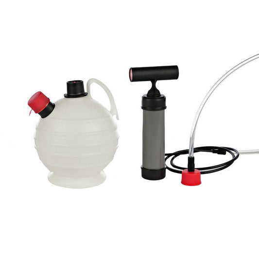 Panther Oil Extractor 6L Capacity - DIY Series [75-6060] - Twin Screws Marine Service