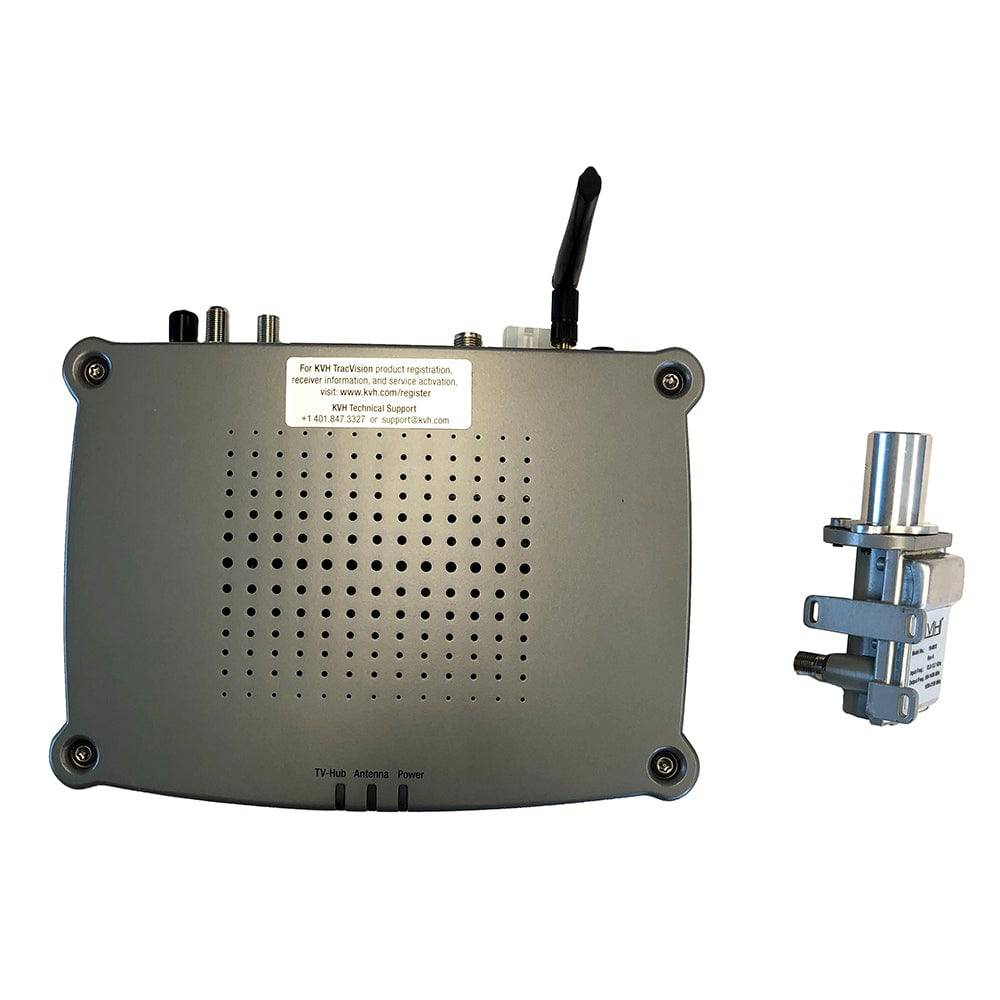 KVH TV5 LNB Conversion Kit Stacked Circular f/DIRECTV [S72-0692] - Twin Screws Marine Service