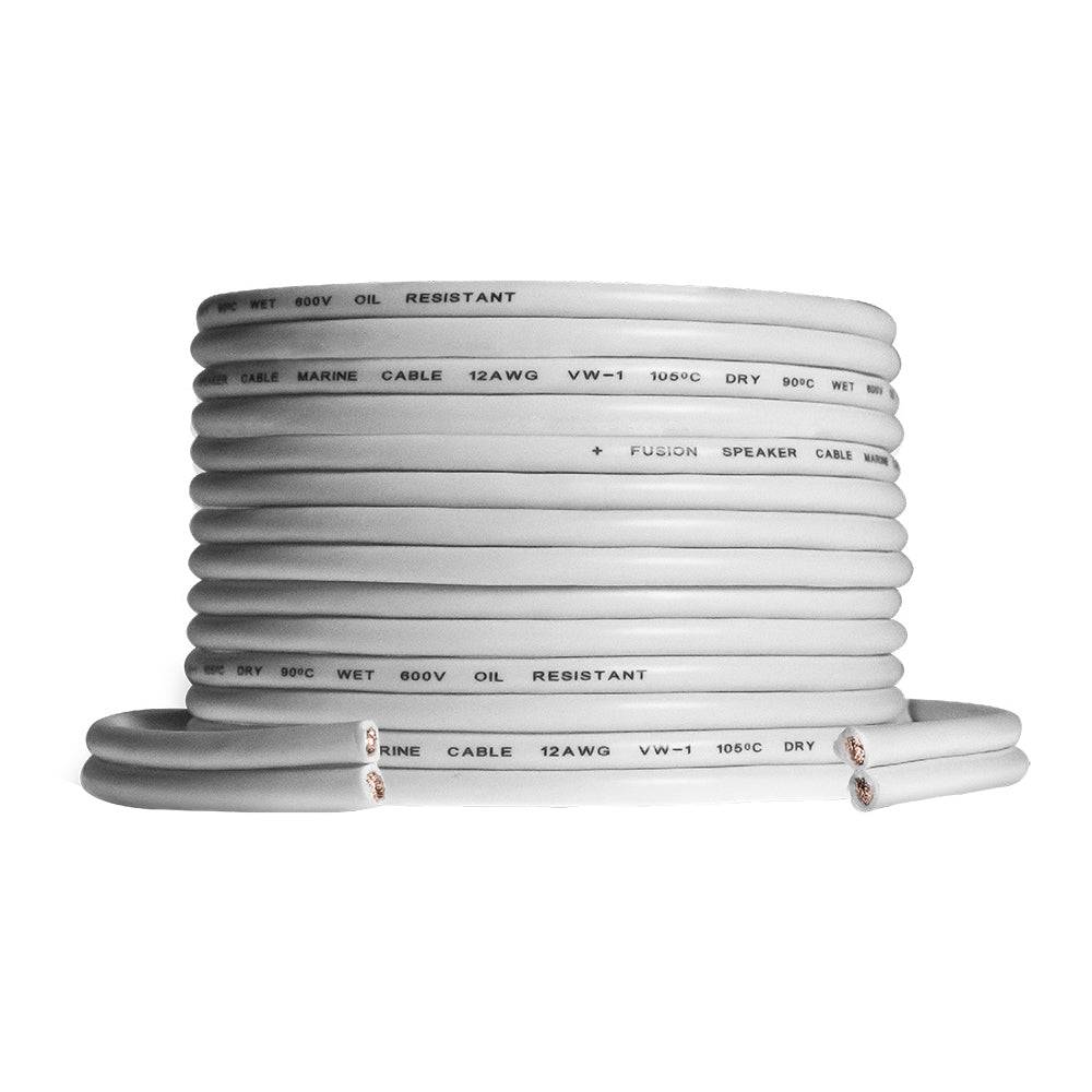 Fusion Speaker Wire - 16 AWG 25 (7.62M) Roll [010-12899-00] - Twin Screws Marine Service
