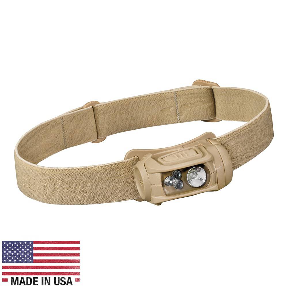 Princeton Tec REMIX LED Headlamp - Tan [RMX300-RD-TN] - Twin Screws Marine Service