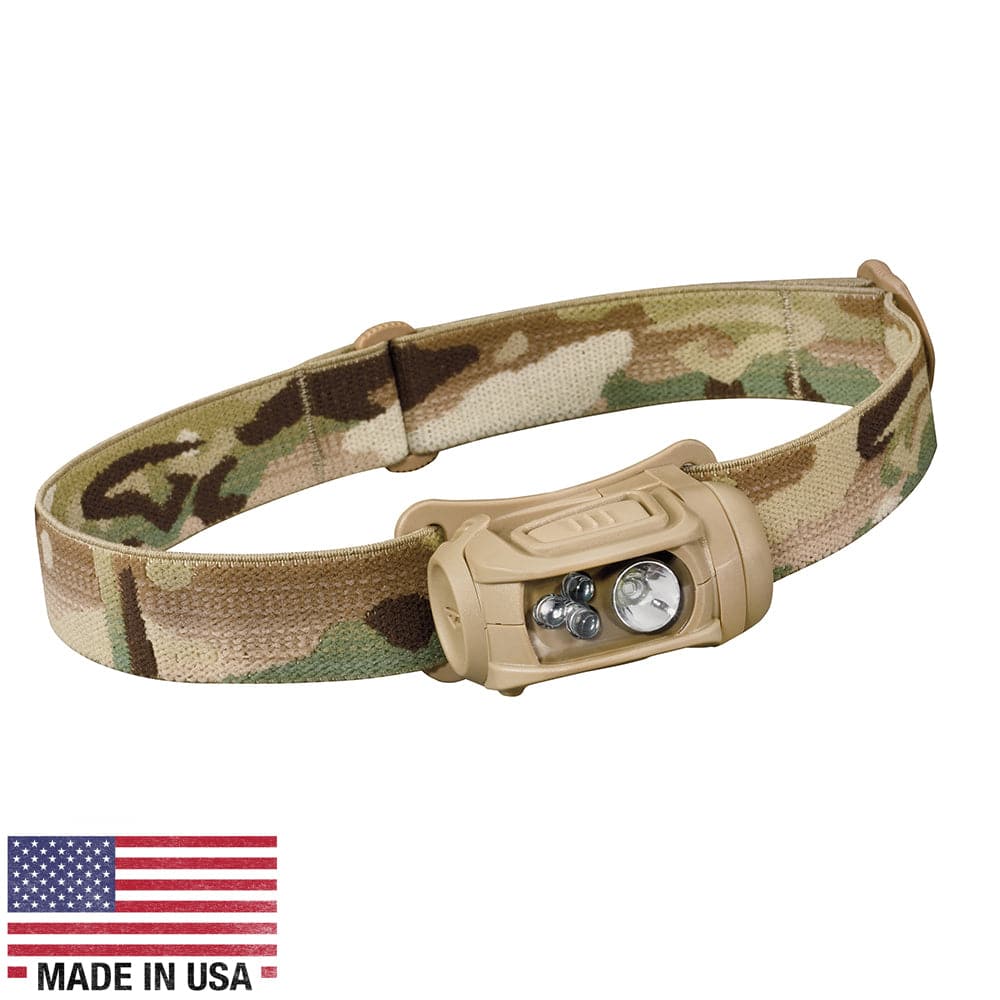 Princeton Tec REMIX LED Headlamp - Multicamo [RMX300-RD-MC] - Twin Screws Marine Service