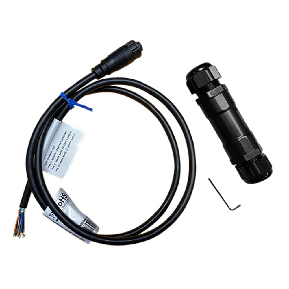 Furuno 12-Pin Pigtail Cable f/TZT3 [TZ3-12P-PGT] - Twin Screws Marine Service