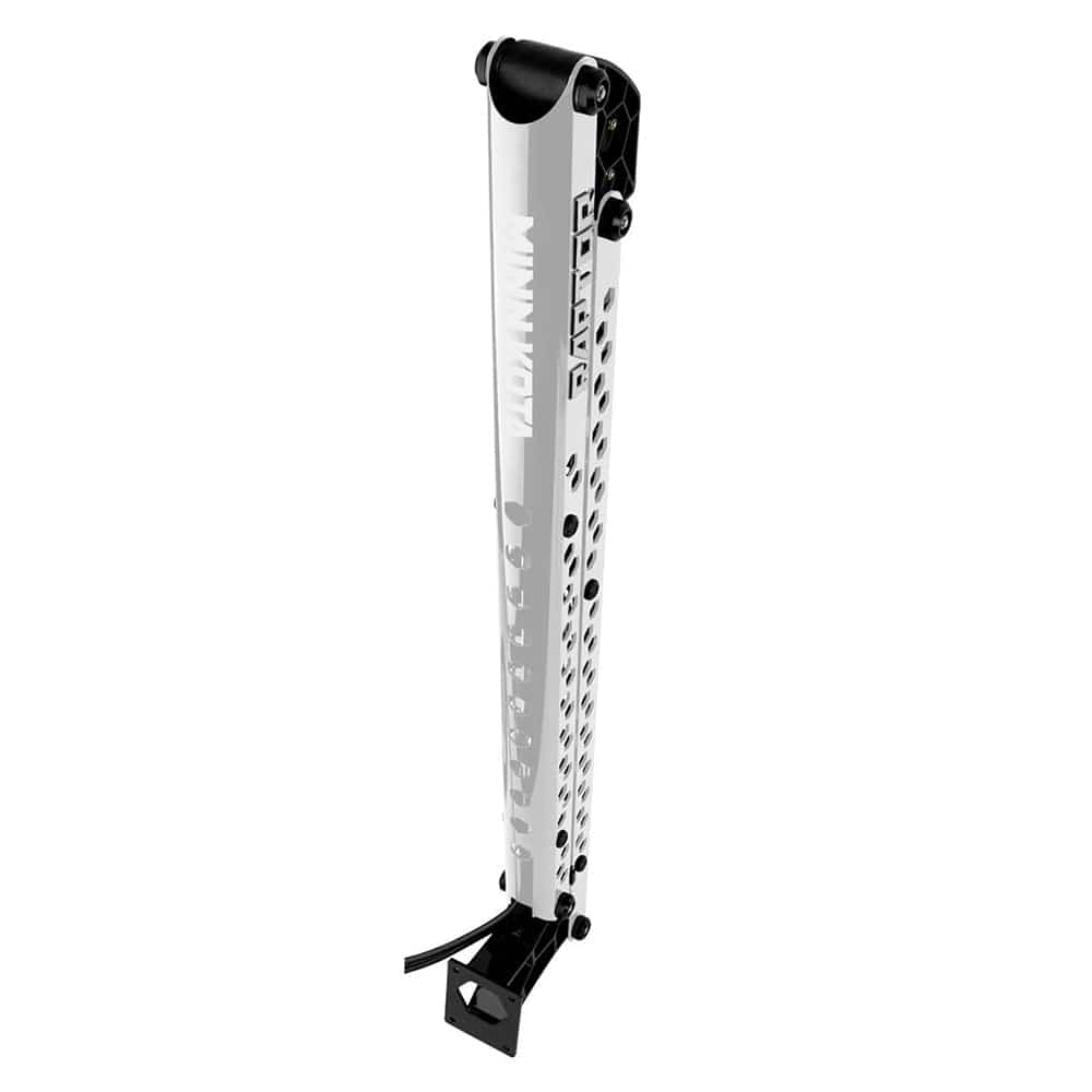 Minn Kota Raptor 8 Shallow Water Anchor - Silver [1810601] - Twin Screws Marine Service