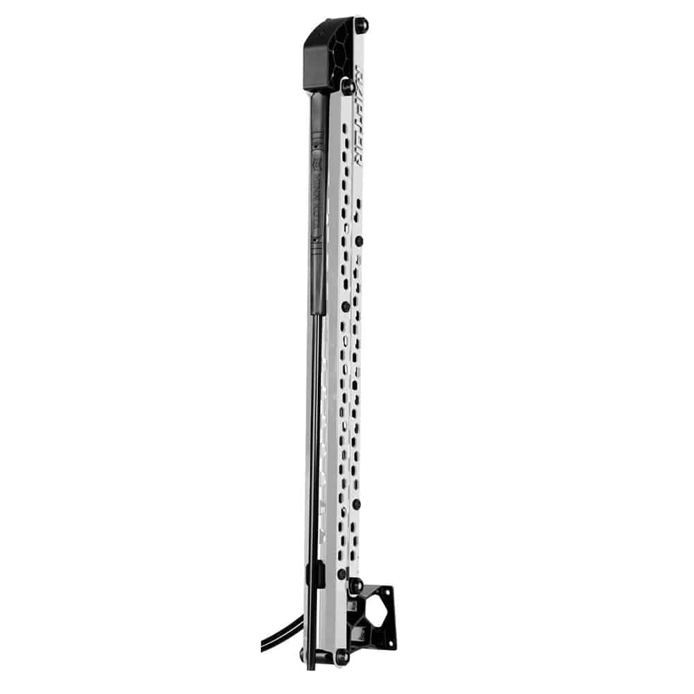Minn Kota Raptor 8 Shallow Water Anchor - Silver [1810601] - Twin Screws Marine Service