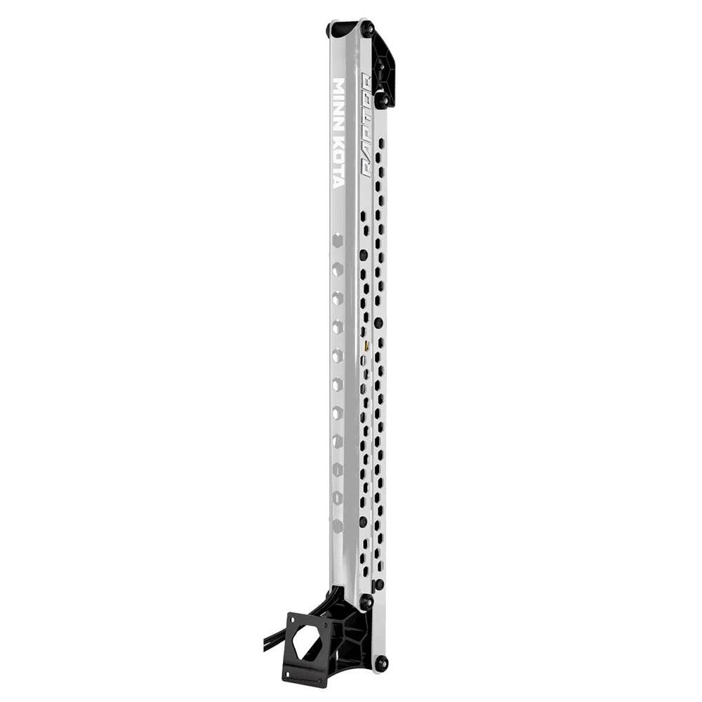 Minn Kota Raptor 8 Shallow Water Anchor - Silver [1810601] - Twin Screws Marine Service